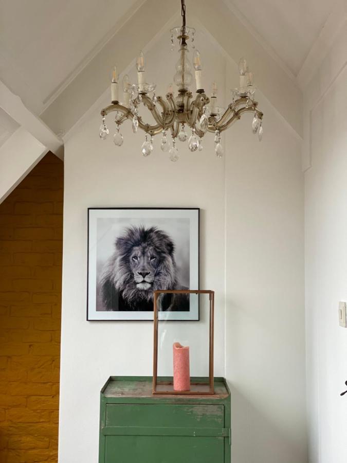 Huisje ハルデルウェイク エクステリア 写真