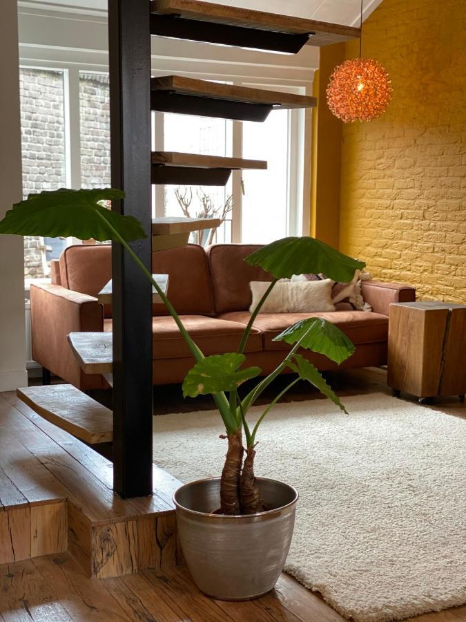 Huisje ハルデルウェイク エクステリア 写真