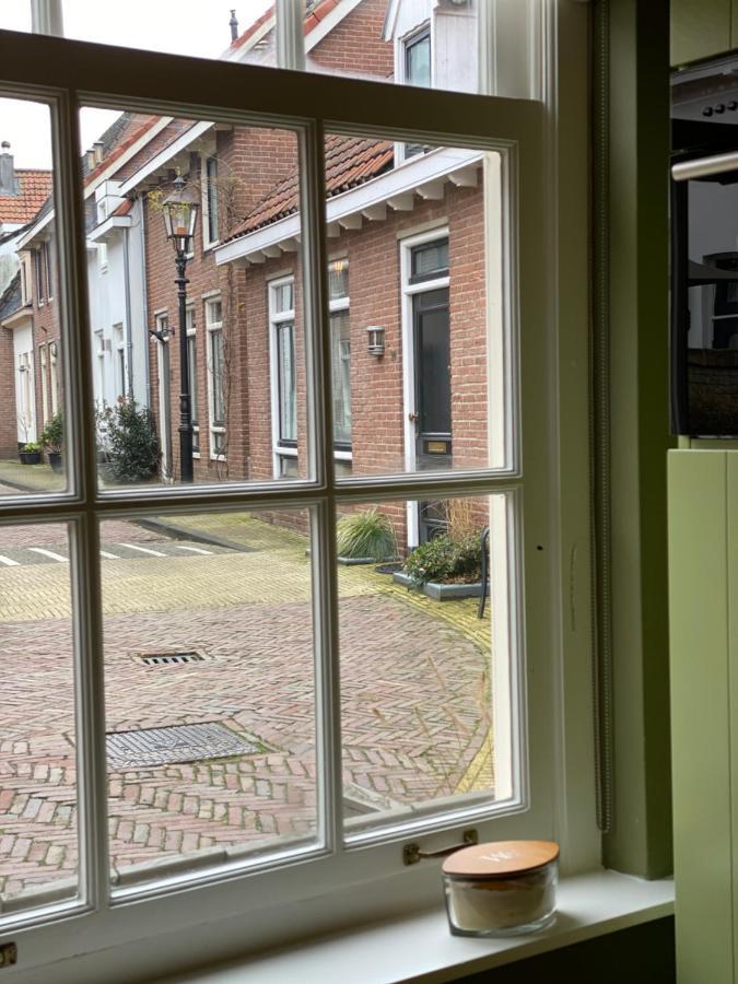 Huisje ハルデルウェイク エクステリア 写真